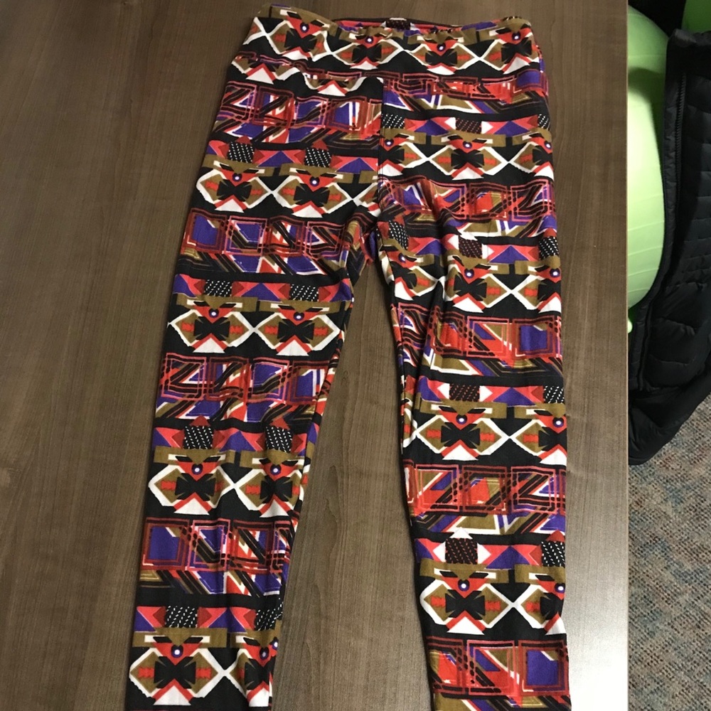 Lularoe one size leggings